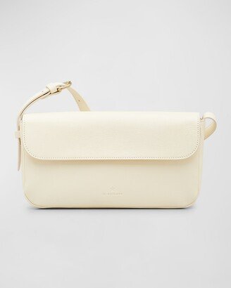 Studio Flap Leather Shoulder Bag