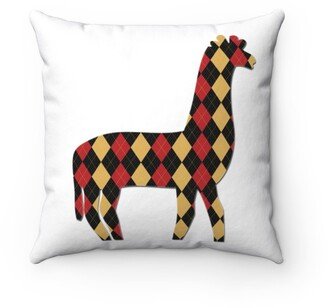 Lama Pillow - Throw Custom Cover Gift Idea Room Decor