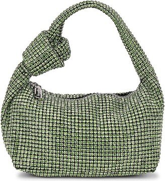 Polly Crystal Shoulder Bag