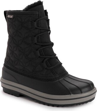 Kinsley Kennedy Water-Repellent Duck Boot