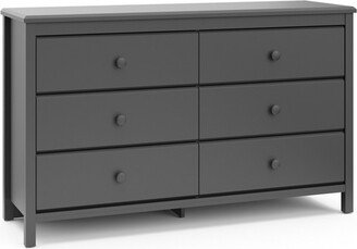 Storkcraft Alpine 6 Drawer Dresser