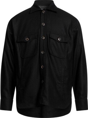 TINTORIA MATTEI 954 Shirt Black-AA