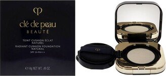 Cle de Peau Clé De Peau Beauté 0.5Oz Radiant Cushion Foundation Natural - O30 Medium Ocher-AB