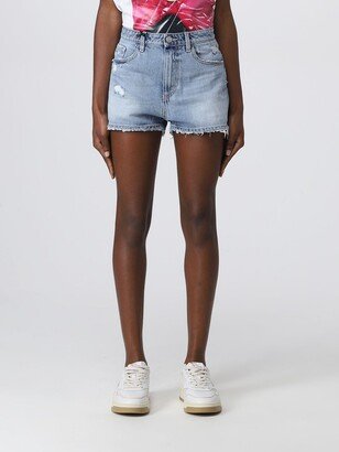 Short woman Icon Denim Los Angeles