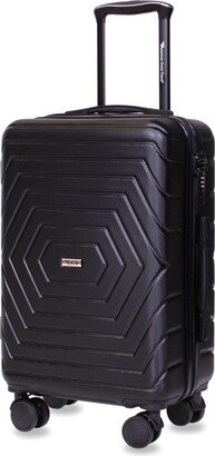 Westwood 20 Carry-on with Tsa Lock and Anti-Theft Zipper Suitcase