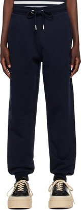 Navy Ami de Cœur Lounge Pants