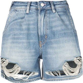 Denim Shorts Women