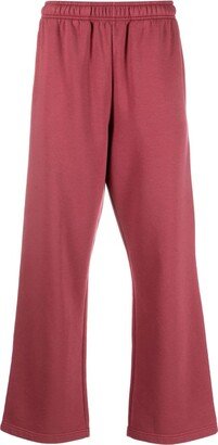 Cotton-Blend Track Pants