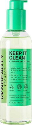 Keep It Clean Hydrating Gel Cleanser with Ceramides & 10 Amino Acids