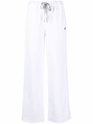 Star-Patch Track Pants