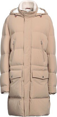 Down Jacket Sand-AB