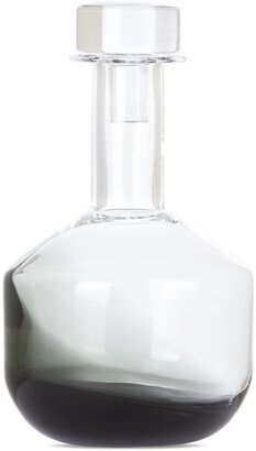 Black Tank Whiskey Decanter