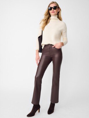 Brandy Vegan Leather Pants