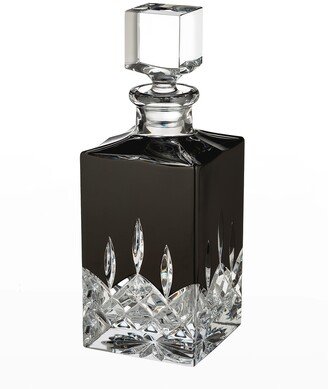 Waterford Crystal Lismore Black Decanter