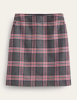 Estella Tweed Mini Skirt