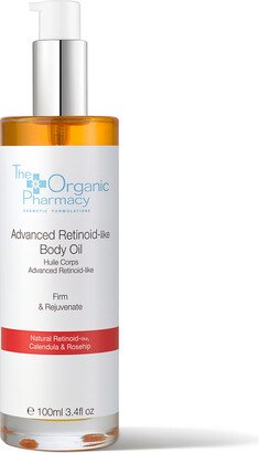 Advanced Retinoid-Like Body Oil