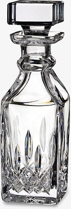 Lismore Connoisseur Square Crystal Decanter 458ml