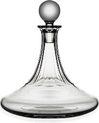 Iona 10 Ships Decanter with Stopper