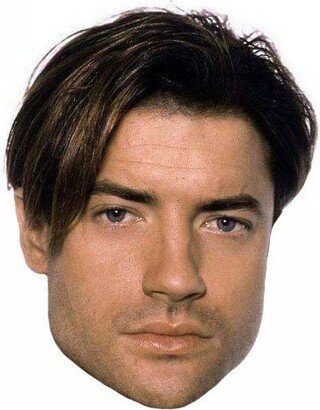 Brendan Fraser Babe Magnet