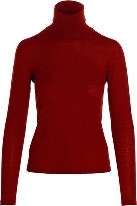 Leandro Turtleneck Long-Sleeved Sweater