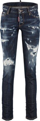 Jennifer Distressed Jeans