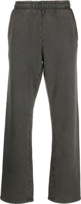 ENTIRE STUDIOS Wide-Leg Organic Cotton Track Pants