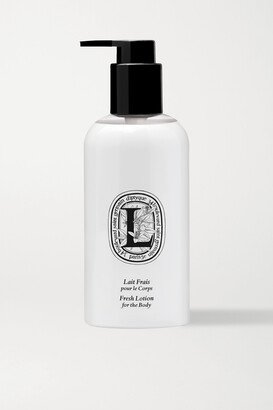 Fresh Body Lotion, 250ml - One size