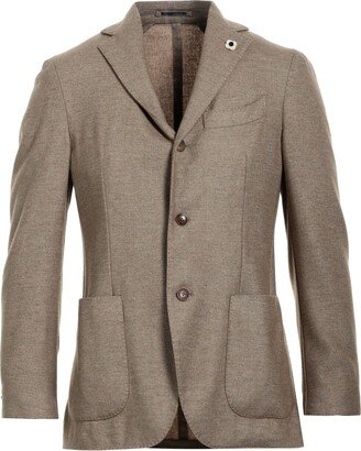 Blazer Khaki-AC