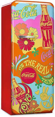 x Coca-Cola 1971 Unity FAB28 Refrigerator