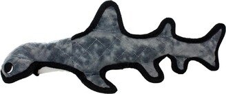 Tuffy Ocean Creature Hammerhead, Dog Toy