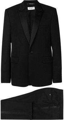 Peak Lapels Tuxedo