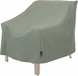 Modern Leisure Basics Patio Chair Cover, 33L X 34W X 31H, Sage - 33L x 34W x 31H