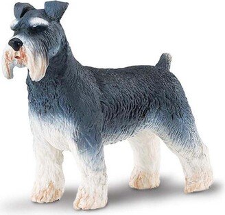 Schnauzer Best In Show Dogs Figure