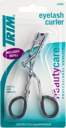 Trim Deluxe Eyelash Curler with 2 Replacement Pads