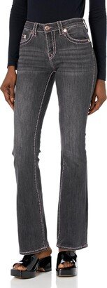 Women's Becca Boot Cut Fit Super T Jean