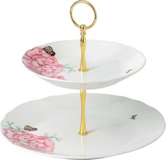 Miranda Kerr for Everyday Friendship Cake Stand Two-Tier