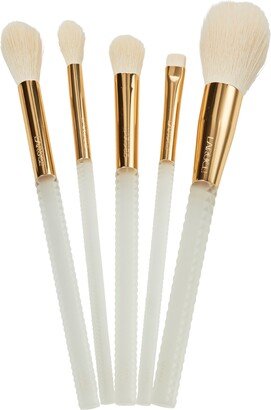 Tami 5-Piece Makeup Brush Set