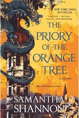 Barnes & Noble The Priory of the Orange Tree by Samantha Shannon