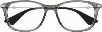 Rectangle Frame Glasses-BP
