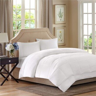 Gracie Mills Benton 2 Layer Down Alternative Comforter, Twin - BASI10-0256