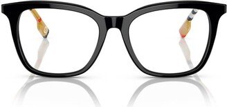 Square Frame Glasses-AK