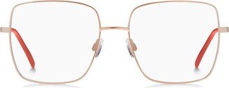 M Missoni Eyewear Square Frame Glasses-AC