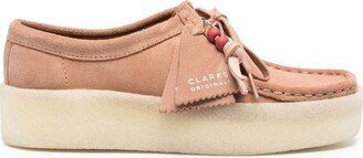 Wallabee Cup suede shoes-AA