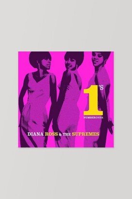 Diana Ross & the Supremes - Number Ones LP