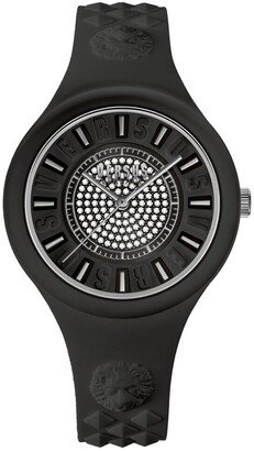 Versus Versace Versus By Versace Women's Fire Island Crystal Watch