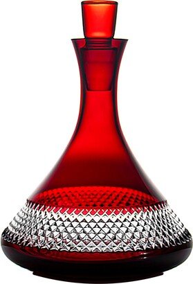 Waterford - John Rocha Ruby Red Decanter 44 Oz