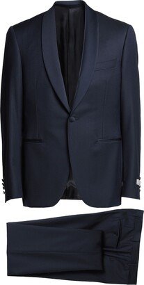 Suit Midnight Blue-BG