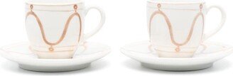 THEMIS Z GR Serenity espresso cup (set of two)