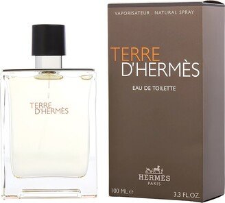 Men's 3.3Oz Terre D'hermès Edt