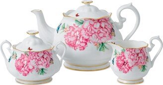 Miranda Kerr for Friendship Teapot, Sugar & Creamer